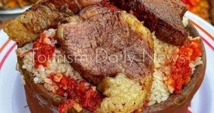 طاجن اللحمة سيد مائدة الأقباط في الصعيد خلال عيد الميلاد