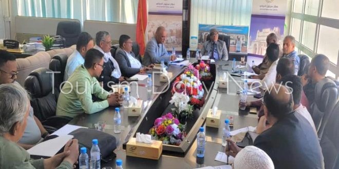 خطة عمل مطار سيئون الدولي ومؤشرات الأداء