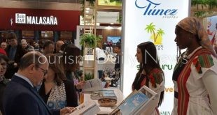 معرض مدريد فرصة لاستقطاب المزيد من سياح أوروبا