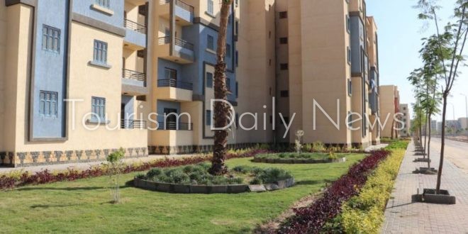 الإسكان تتابع مشروعات تطوير البنية الأساسية بمدينة السادات
