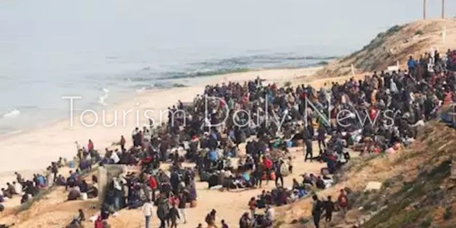 العمال يرفضون تصريحات ترامب حول تهجير الفلسطينيين لمصر وتصفية القضية