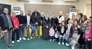 تعزيز التواصل بين الخريجين والطلاب في ملتقى السياحة والفنادق بجامعة حلوان