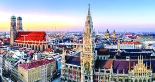 السياحة في ألمانيا تسجل رقماً قياسياً وتحقق 465.3 مليون ليلة مبيت فندقية