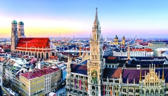 السياحة في ألمانيا تسجل رقماً قياسياً وتحقق 465.3 مليون ليلة مبيت فندقية