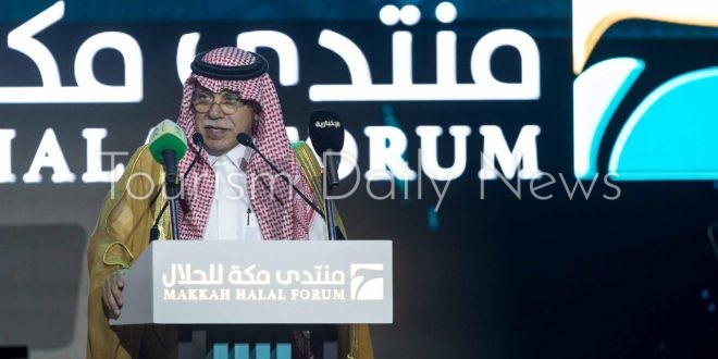 انطلاق منتدى مكة للحلال في نسخته الثانية وعروض طهي مباشرة لمتخصصين