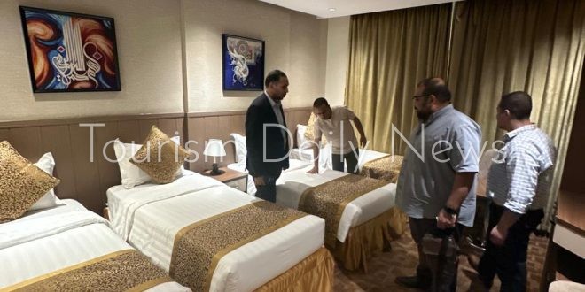 السياحة تكشف عن استعدادات كبيرة للشركات لموسم الحج في السعودية