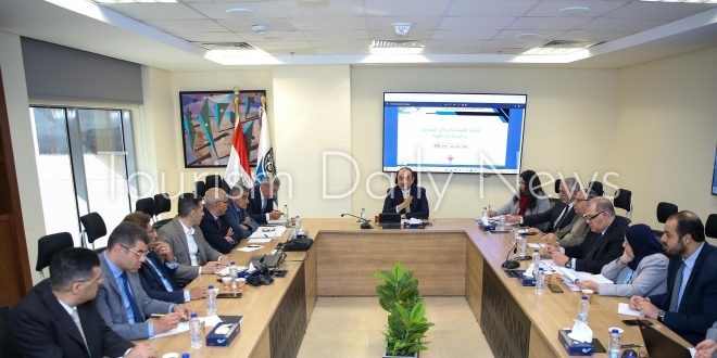 الموقف التنفيذي لمشروعات قطاع الأدوية ومؤشرات الأداء المالية والتشغيلية