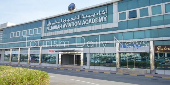 أكاديمية الفجيرة للطيران تحصل على شهادة الاعتماد وتجتاز الشروط الفنية