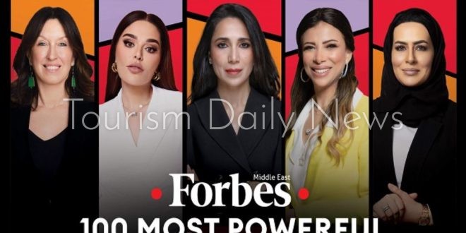 18 سيدة مصرية ضمن قائمة فوربس لأقوى 100 سيدة في الشرق الأوسط