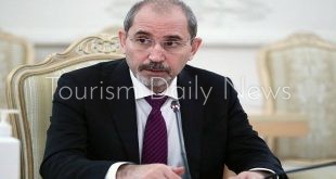 وزير الخارجية الأردني، الدكتور أيمن الصفدي