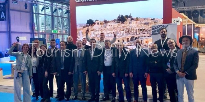 هيئة تنشيط السياحة تختتم مشاركتها في المعرض الدولي السياحي BIT