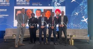 مصر للطيران للشحن تشارك في فعاليات World Cargo Summit 2025 بأوستند بلجيكا