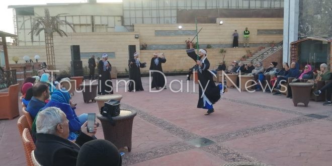 بني سويف تستقبل فوجين سياحيين من أندية الشمس والجزيرة وإعلان خطة للتنشيط