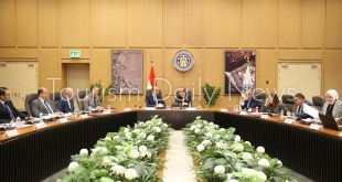 وزيرا قطاع الأعمال والمالية يبحثان إصلاح هياكل الشركات وتحقيق الاستدامة