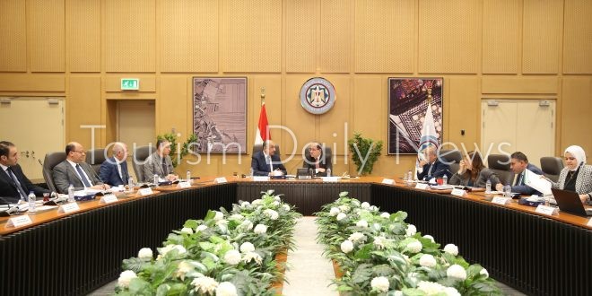 وزيرا قطاع الأعمال والمالية يبحثان إصلاح هياكل الشركات وتحقيق الاستدامة