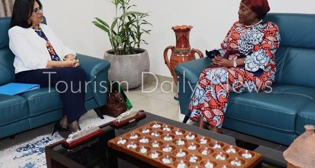 تحرك مصري في الكونغو لزيادة الأفواج السياحية والتعاون الفني والثقافي