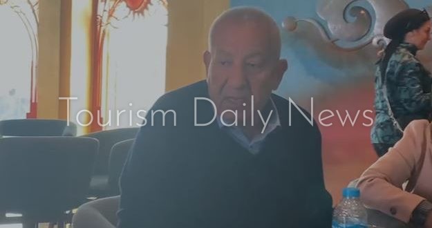 رجل الأعمال كامل أبو علي رئيس جمعية الاستثمار السياحي بالبحرالاحمر