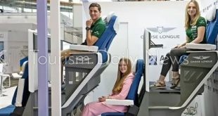 إيرباص تطور تصميم مقاعد الطائرات لتصبح متراصة فوق بعضها البعض