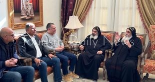 تشكيل لجنة أثرية سياحية لمتابعة أعمال ترميم دير الأنبا بولا بالبحر الأحمر