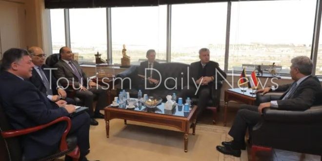 الترويج للمقاصد السياحية المصرية بالسوق الألماني