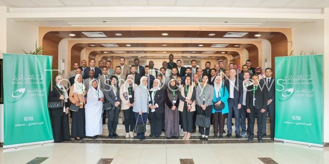 البريد المصري يستضيف ورشة عمل حول نظم المحاسبة الدولية للأجور بحضور 22 دولة