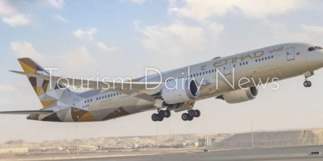الاتحاد للطيران توسع شبكتها وتضيف رحلة يومية ثالثة إلى وجهة أوروبية مهمة