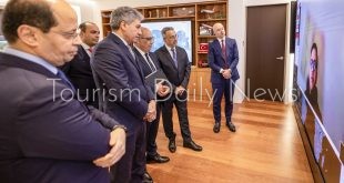 تعاون بين مصر والخطوط التركية لدفع الحركة السياحية وزيادة مقاعد الطيران