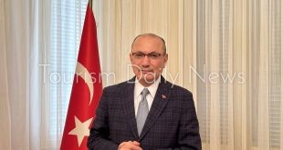 السفير التركي بالقاهرة صالح موطلو شن