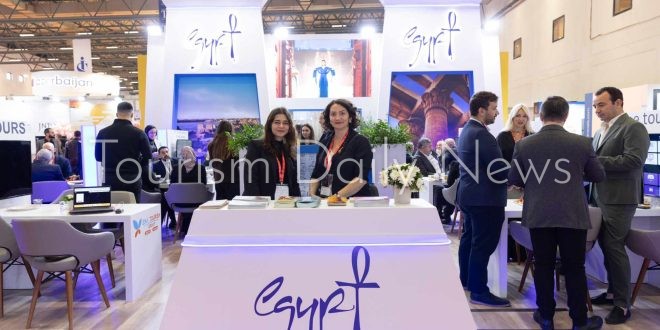 معرض أوديشا للسفر السادس يتحول إلى مركز سياحي عالمي