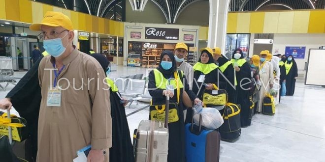 منظمة الحج الايرانية تبحث تيسير حركة الزوار للعراق