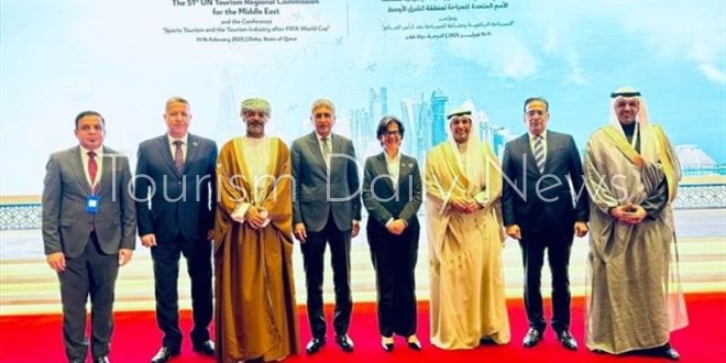10 فعاليات حصاد نشاط وزارة السياحة والآثار في أسبوع