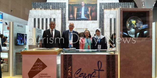 مصر تشارك في معرضين سياحيين بالهند وسويسرا لجذب أسواق سياحية جديدة