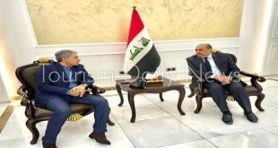 وزير سياحة وآثار مصر يزور بغداد لحضور احتفالاتها كعاصمة للسياحة العربية