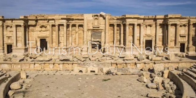 CNN Travel تنشر تقريراً عن السياحة السورية واستئناف رحلات الطيران لدمشق