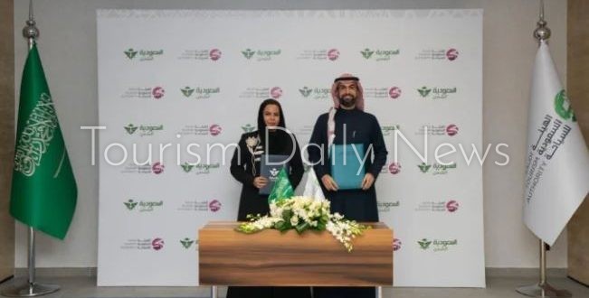 مذكرة تفاهم بين هيئة السياحة والخطوط السعودية للشحن لمواكبة الطلب المتزايد