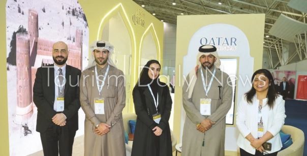 Visit Qatar تختتم مشاركتها كراعٍ ماسي في معرض سوق السفر السعودي 2025
