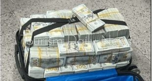 ضبط 2.5 مليون دولار مع راكب في مطار بيروت