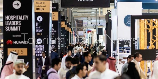 السعودية تكشف عودة معرض الفنادق والضيافة لتحقيق مستهدفات رؤية 2030