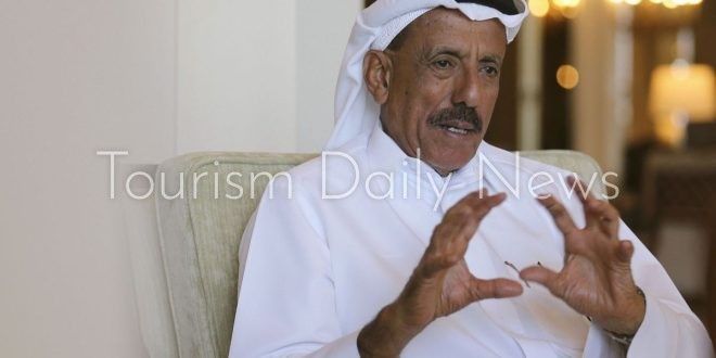 خلف بن أحمد الحبتور مؤسس ورئيس مجلس إدارة مجموعة الحبتور