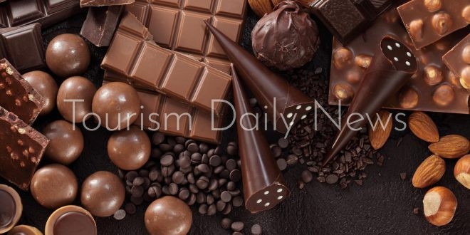 ضبط 17 طناً من الشوكولاتة منتهية الصلاحية في السوق التركية