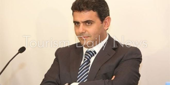 عضو تكتل الجمهورية القوية في لبنان النائب زياد الحواط