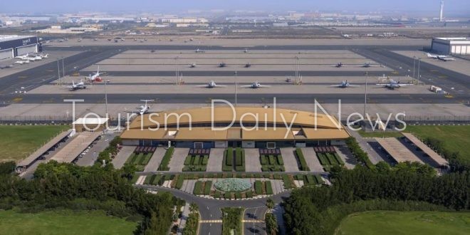 دبي الجنوب تكشف نمواً كبيراً في حركة الطيران الخاص بـ 17.891 رحلة عام 2024