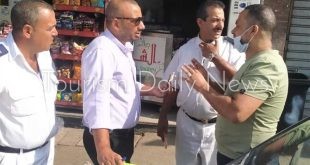 الإسكندرية تشن حملات على 123 مطعماً وكافتيريا وتحرر 83 محضراً للمخالفين