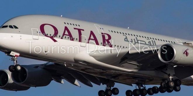 الخطوط الجوية القطرية تزود 30 طائرة بخدمة ستارلينك للاتصال اللاسلكي