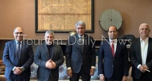 برامج تكاملية مشتركة بين مصر وتركيا وتشجيع السياحة البينية بين البلدين