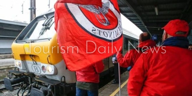 السكك الحديدية البلجيكية