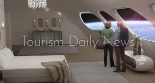 شركة AOC عن خططها لإطلاق أول فندق فضائي في العالم