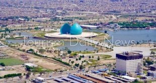 احتفالات في العراق بإختيار بغداد عاصمة السياحة العربية لعام 2025