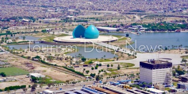 احتفالات في العراق بإختيار بغداد عاصمة السياحة العربية لعام 2025