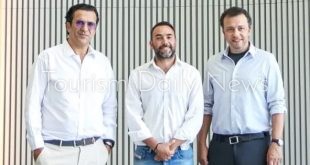 مراكز توقع اتفاقية مع كريدنس للتطوير السياحي لتطوير وتشغيل فندق Urbane